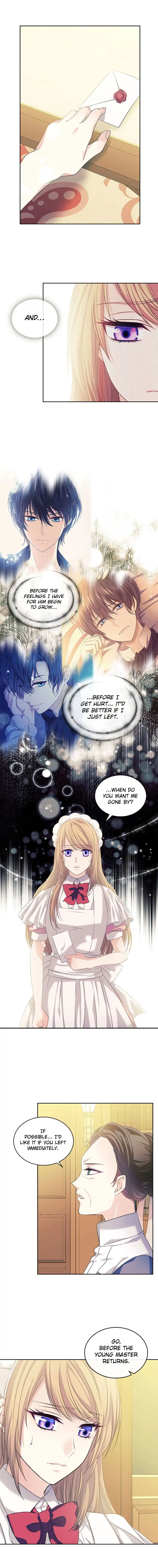 Sincerely: I Became a Duke's Maid Chapter 39 8